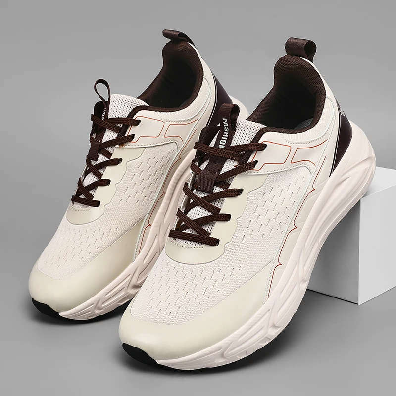 2026 Hot Sale Sports and Leisure Shoe for Unisex Wide Feet Walking Jogging Shoes Couples Comfortable Outdoor Sport Shoes
2026 Hot Sale Sports and Leisure Shoe for Unisex Wide Feet Walking Jogging Shoes Couples Comfortable Outdoor Sport Shoes