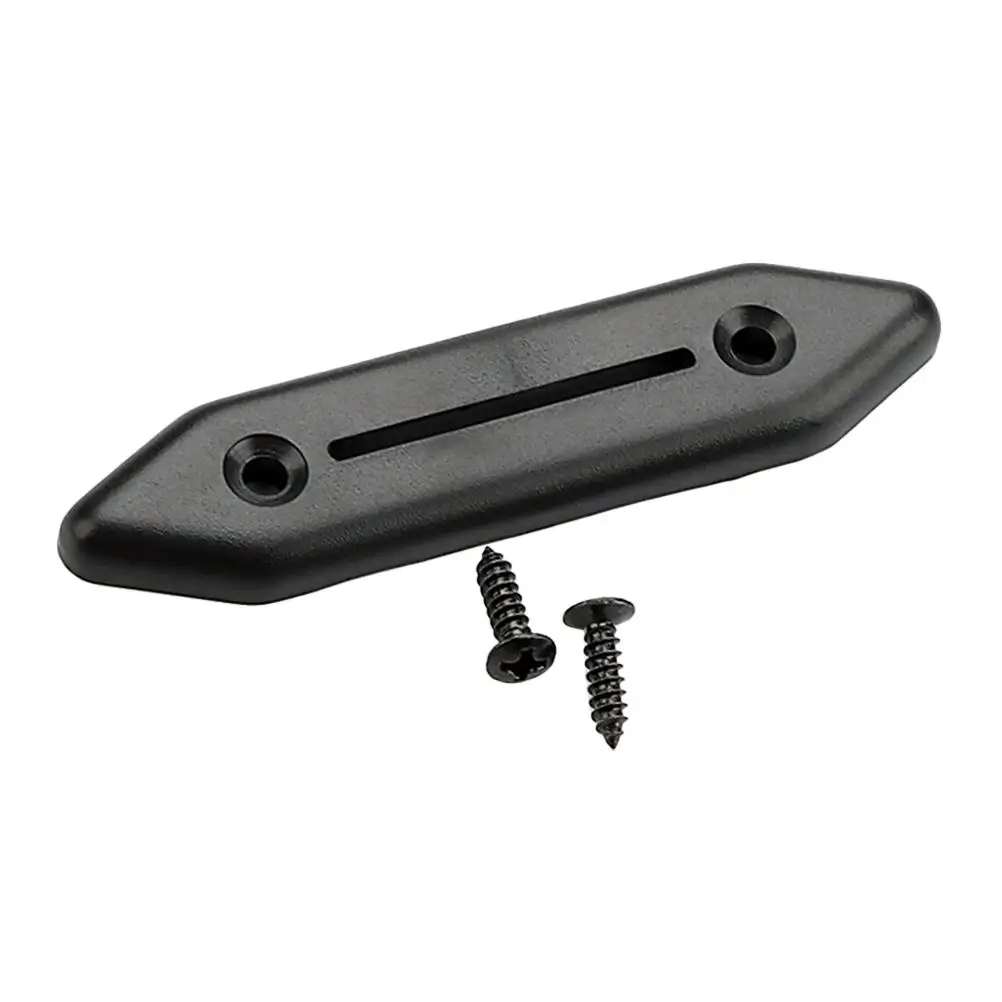 Pickguard Lever Switch Cover Iron Black GN604 Replacement Part Electric Guitar Accessories Durability Performance Easy
Pickguard Lever Switch Cover Iron Black GN604 Replacement Part Electric Guitar Accessories Durability Performance Easy