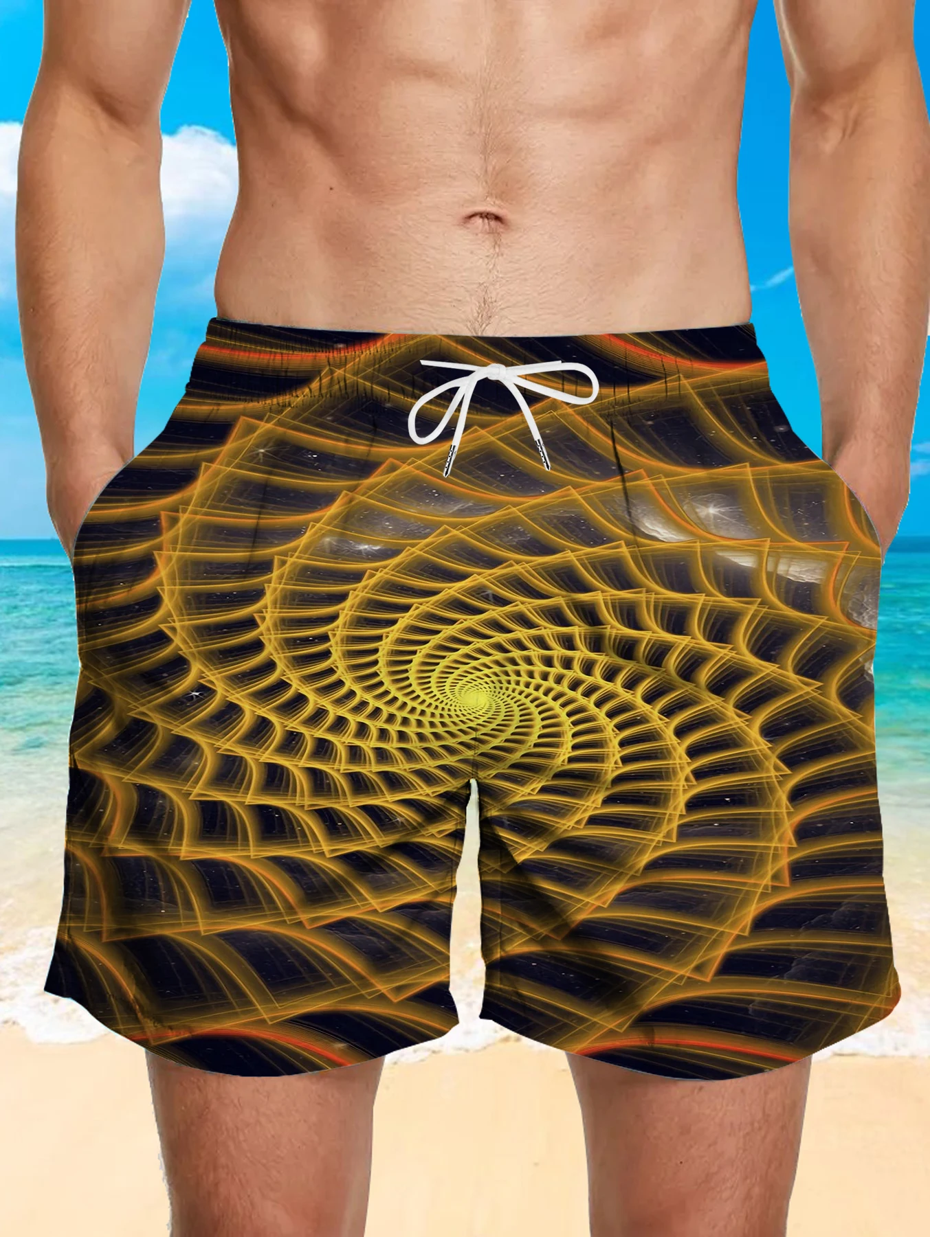 Men's Casual Lounge Shorts Comfortable Print Shorts for Home Daily Wear Summer
Men's Casual Lounge Shorts Comfortable Print Shorts for Home Daily Wear Summer