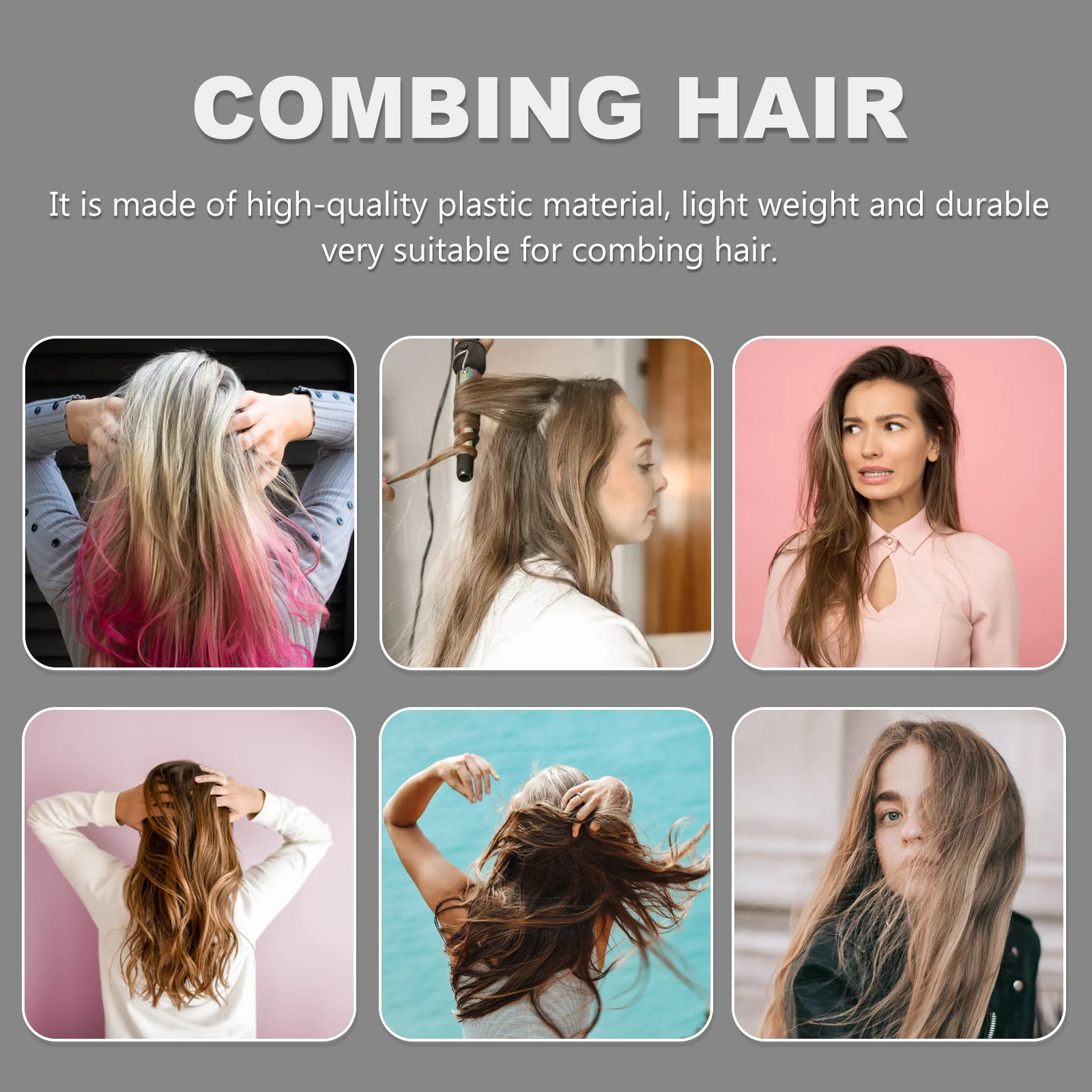 12 шт., набор для окрашивания волос, киндаш из нержавеющей стали для бесплатной укладки, салона, парикмахерская, парикмахерская расческа, расческа для сбора
12 шт., набор для окрашивания волос, киндаш из нержавеющей стали для бесплатной укладки, салона, парикмахерская, парикмахерская расческа, расческа для сбора