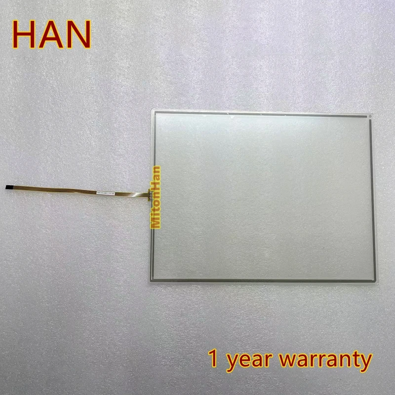 New For AD-12.1-4RU-03-200 AD-12.1-4RU-D3-200WK 12.1 Inch Touch Panel Screen Digitizer
New For AD-12.1-4RU-03-200 AD-12.1-4RU-D3-200WK 12.1 Inch Touch Panel Screen Digitizer