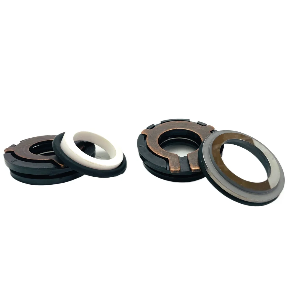 FS-MU-35 , FS-ML-35 F-lygt Mechanical Seals 35mm For F-lygt 3127 pumps F-lygt-35mm Upper Seal: TC/CER/VIT Lower Seal: TC/TC/VIT
FS-MU-35 , FS-ML-35 F-lygt Mechanical Seals 35mm For F-lygt 3127 pumps F-lygt-35mm Upper Seal: TC/CER/VIT Lower Seal: TC/TC/VIT