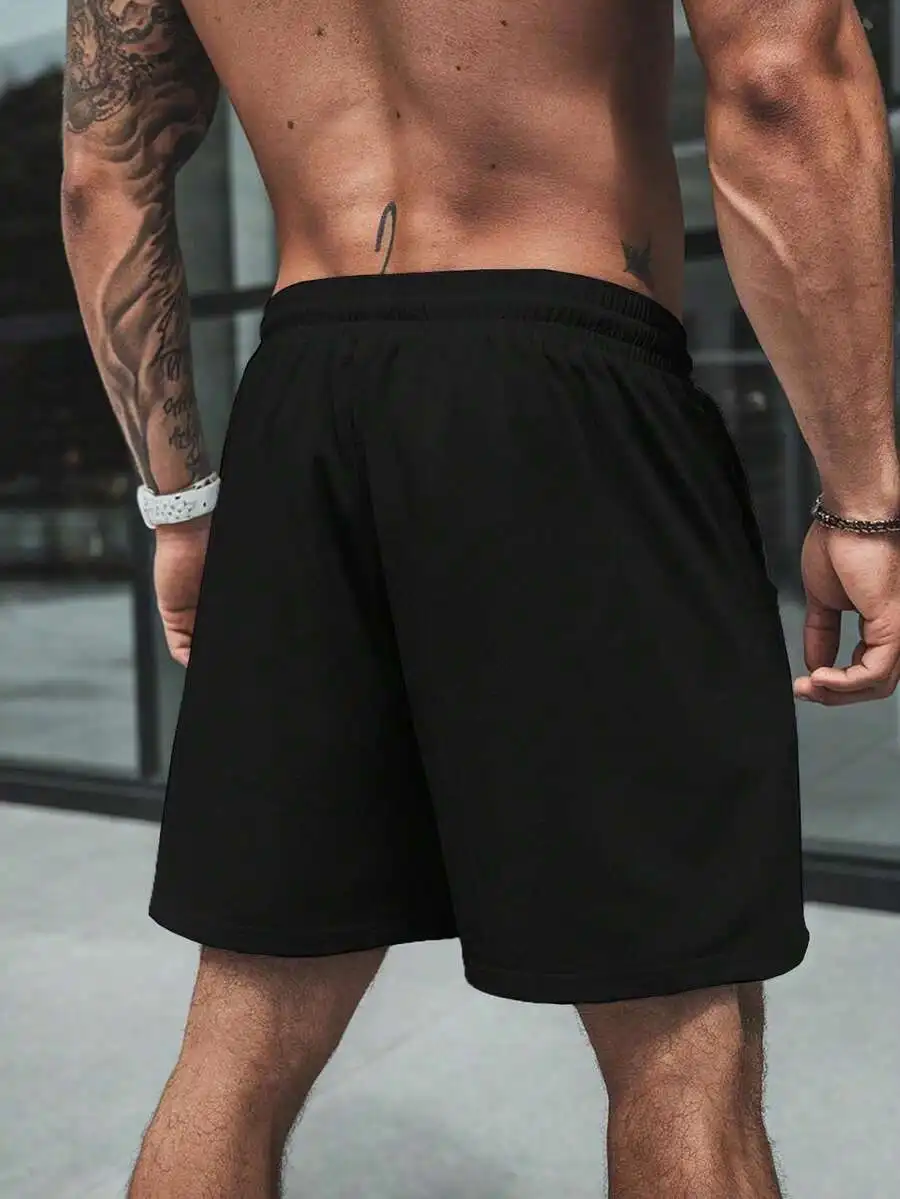 Mens Athletic Shorts With Pockets For Gym Basketball Workout Streetwear
Mens Athletic Shorts With Pockets For Gym Basketball Workout Streetwear