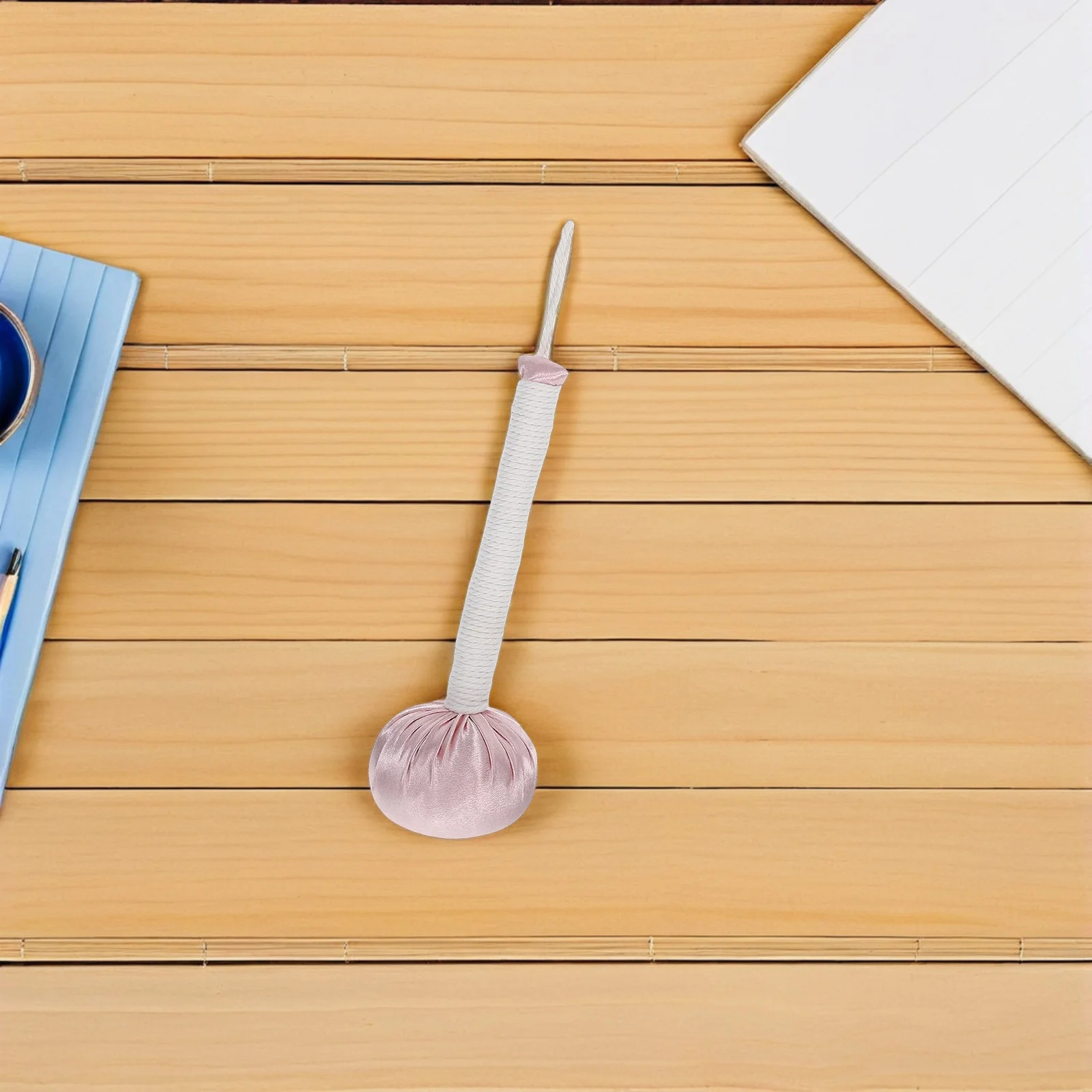 Meridian Massage Hammer Handheld Manual Herbal Infused Relaxation Health Tool Stimulate Blood Circulation Relieve Body Fatigue
Meridian Massage Hammer Handheld Manual Herbal Infused Relaxation Health Tool Stimulate Blood Circulation Relieve Body Fatigue