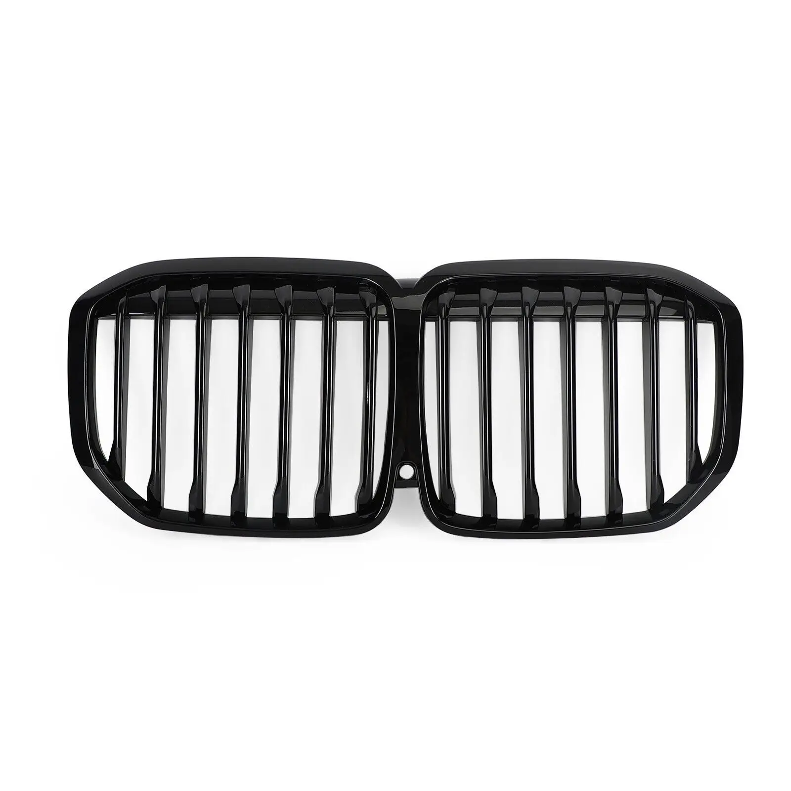 OEM 51138745730 51138745732 Wholesale Price Front Mesh Bumper Kidney Grille ABS Plastic for BMW X7 G07 2019-2022
OEM 51138745730 51138745732 Wholesale Price Front Mesh Bumper Kidney Grille ABS Plastic for BMW X7 G07 2019-2022