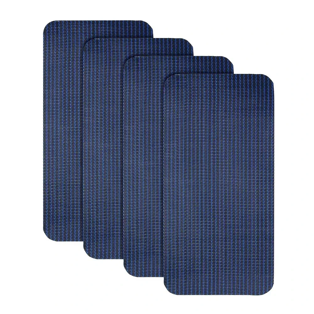 Pool Safety Cover Repair Patches 4 Pack of Backed Material for Effective Maintenance of Pool Covers 4x8 Inches
Pool Safety Cover Repair Patches 4 Pack of Backed Material for Effective Maintenance of Pool Covers 4x8 Inches