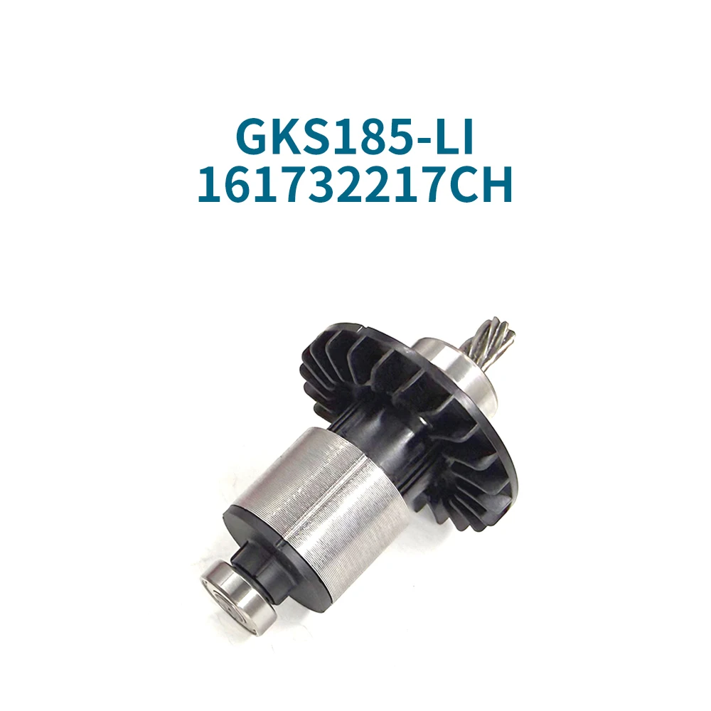 Armature for Bosch GKS185-LI GKS 185-LI 161732217CH rotary saw replacement part for power tools
Armature for Bosch GKS185-LI GKS 185-LI 161732217CH rotary saw replacement part for power tools