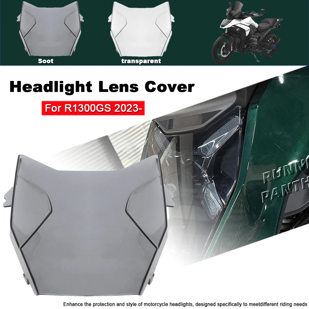 New For BMW R1300GS r1300gs R1300 GS R 1300 GS 2023 2024 Motorcycle Headlight Guard Head Light Protector Cover Protection
New For BMW R1300GS r1300gs R1300 GS R 1300 GS 2023 2024 Motorcycle Headlight Guard Head Light Protector Cover Protection
