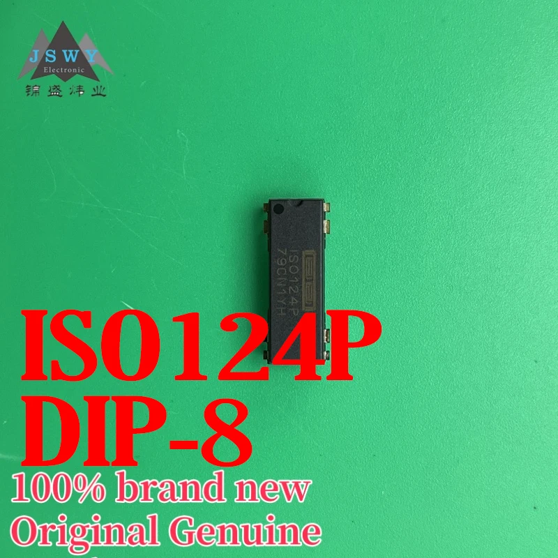 (3/30pcs) ISO124P ISO124 PDIP-8 Precision Isolation Amplifier Chip IC Original Stock Fast Shipping Brand New
(3/30pcs) ISO124P ISO124 PDIP-8 Precision Isolation Amplifier Chip IC Original Stock Fast Shipping Brand New