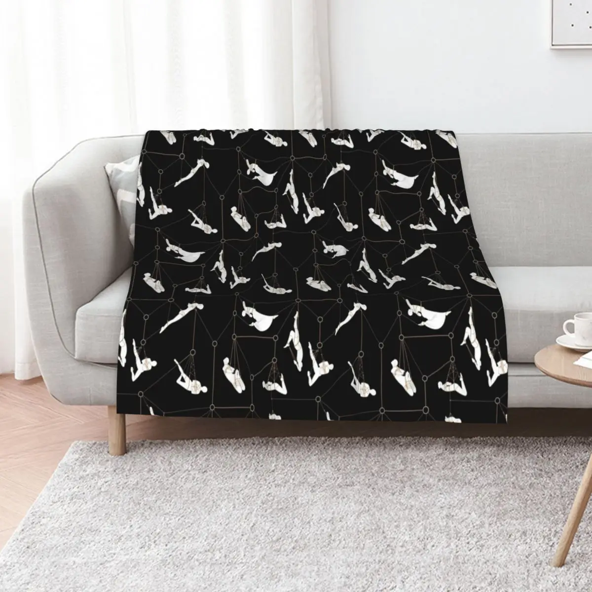 Shibari - Bodies Throw Blanket Sofas cosplay anime bed plaid Cute Blankets
Shibari - Bodies Throw Blanket Sofas cosplay anime bed plaid Cute Blankets