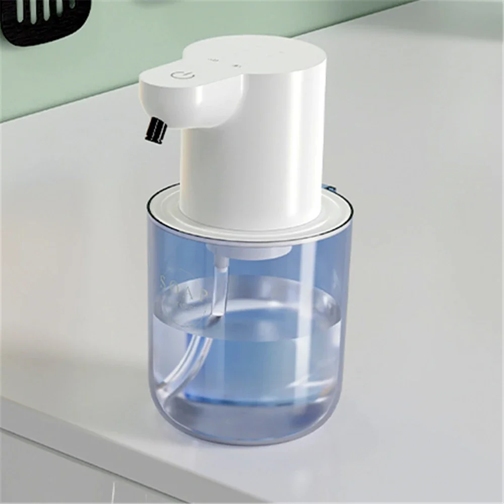4 Gears Automatic Soap Distributor Smart Sensor Foam Dispenser Wall mount Inductive Liquid Generator Touchless Auto Hand Washer
4 Gears Automatic Soap Distributor Smart Sensor Foam Dispenser Wall mount Inductive Liquid Generator Touchless Auto Hand Washer