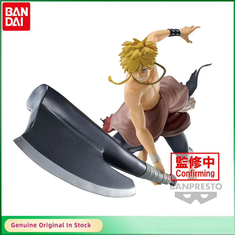 Original Bandai Hell's Paradise: Jigokuraku VIBRATION STARS Aza Chobei Anime Action Figures Model Hobbies Ornament Boys Gift
Original Bandai Hell's Paradise: Jigokuraku VIBRATION STARS Aza Chobei Anime Action Figures Model Hobbies Ornament Boys Gift