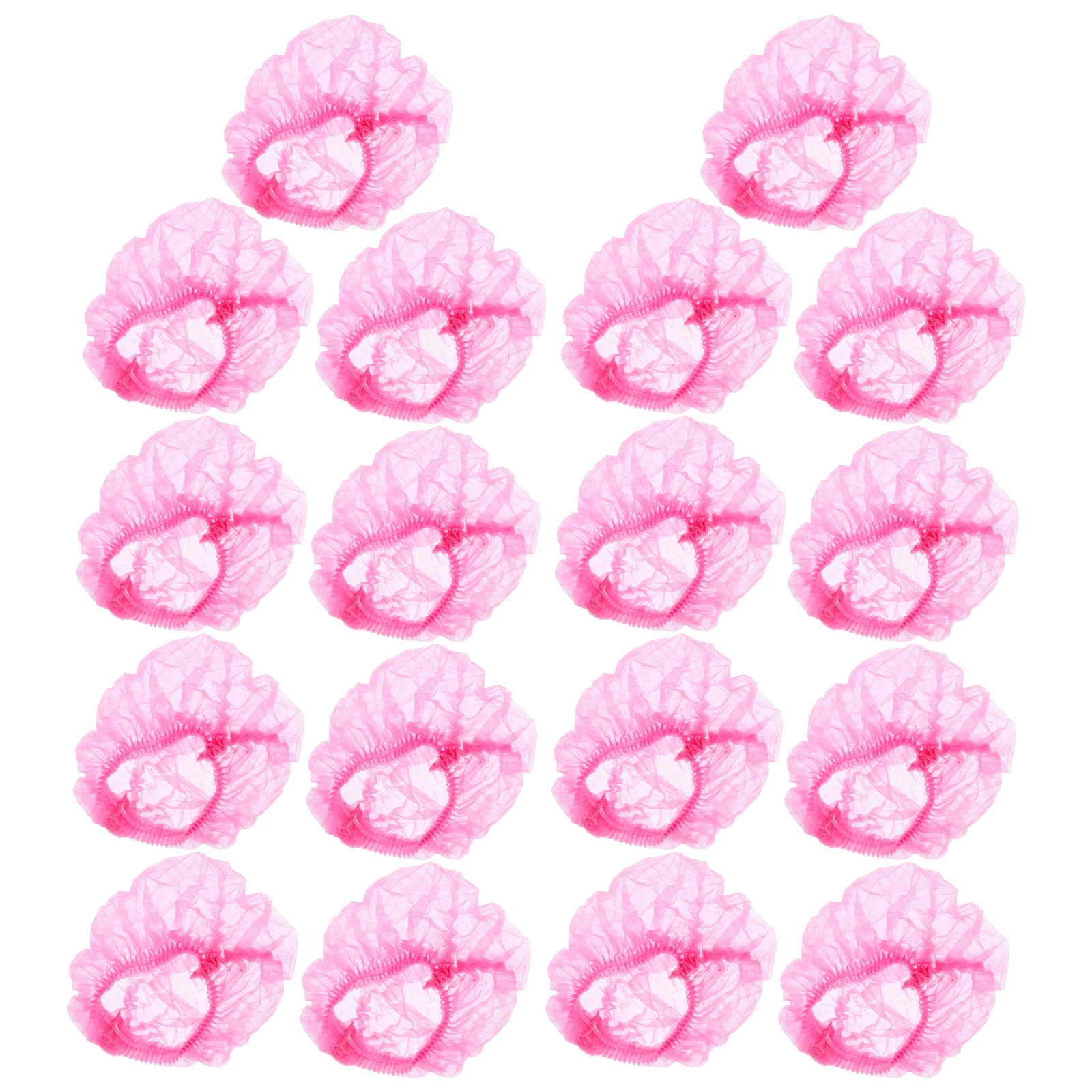 100Pcs Anti-Hair Loss Hairnets Disposable Soft Breathable Non-Woven Mesh Caps for Food Industry Home Use Disposable Hair Net
100Pcs Anti-Hair Loss Hairnets Disposable Soft Breathable Non-Woven Mesh Caps for Food Industry Home Use Disposable Hair Net