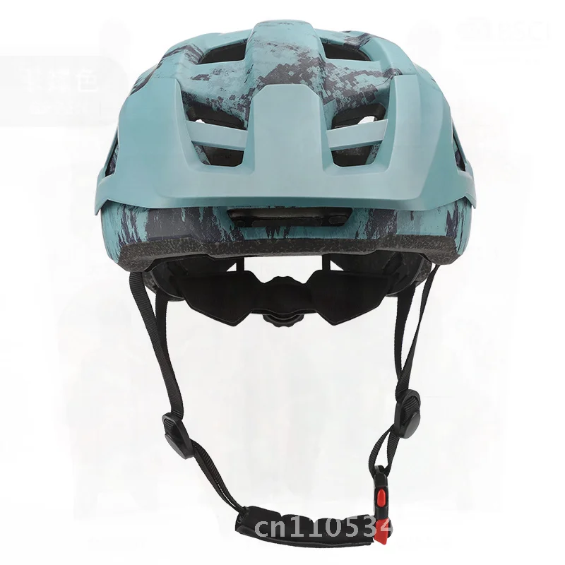 Mountain Bike Helmet Adult Unisex Lightweight EPS PC Safety Cycling Equipment Black/Muliti-Colors One Size Fits All
Mountain Bike Helmet Adult Unisex Lightweight EPS PC Safety Cycling Equipment Black/Muliti-Colors One Size Fits All