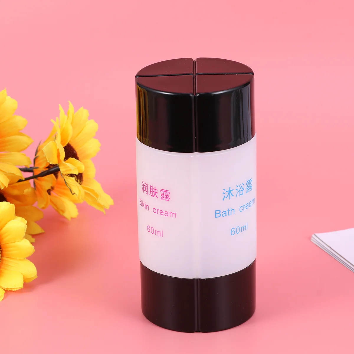 1Pcs Leakproof Travel Bottles Set 4-in-1 Refillable Organizer for Shampoo Lotion Cream Portable Toiletries Container
1Pcs Leakproof Travel Bottles Set 4-in-1 Refillable Organizer for Shampoo Lotion Cream Portable Toiletries Container