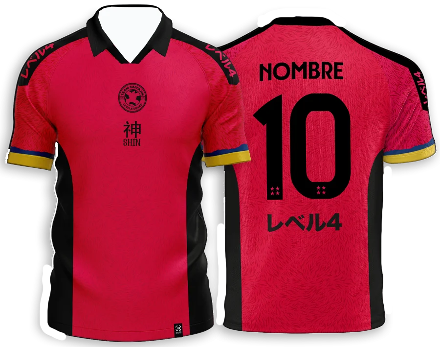 2025 New Quick-drying Short-sleeved Jerseys, Anime Training Clothes for Men and Women, Shibuya Breathable
2025 New Quick-drying Short-sleeved Jerseys, Anime Training Clothes for Men and Women, Shibuya Breathable