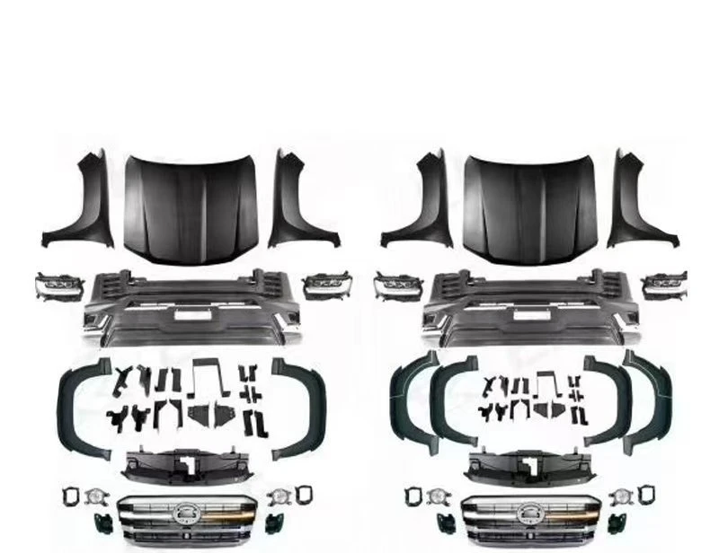 Suitable for 12-25 years Hailax LC300 kit vigo rocco revo LC300 kit
Suitable for 12-25 years Hailax LC300 kit vigo rocco revo LC300 kit