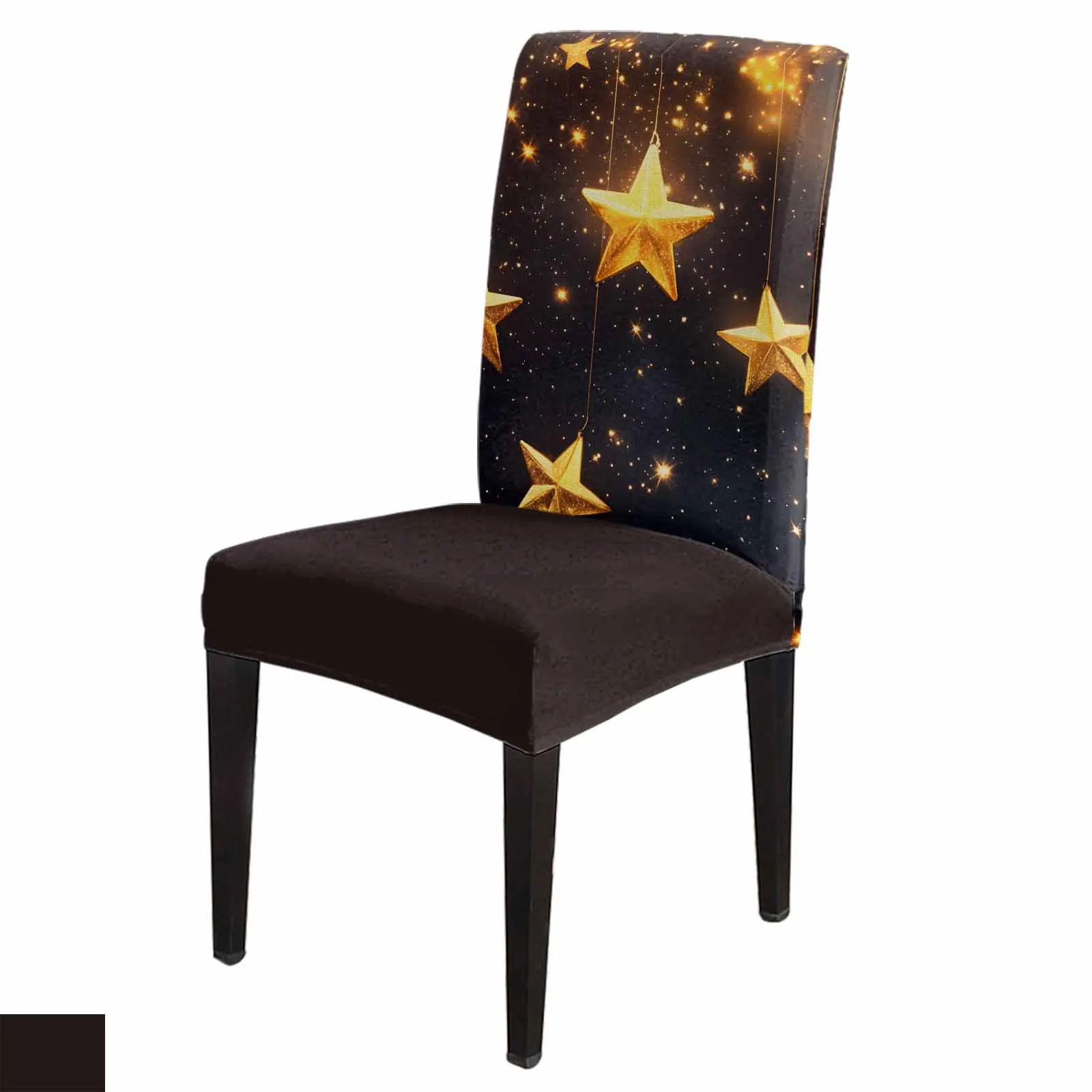 Великолепный чехол для стула Dream Starry Sky, эластичный чехол для обеденного стула из спандекса с принтом, чехол для кухонного сиденья, стрейч
Великолепный чехол для стула Dream Starry Sky, эластичный чехол для обеденного стула из спандекса с принтом, чехол для кухонного сиденья, стрейч