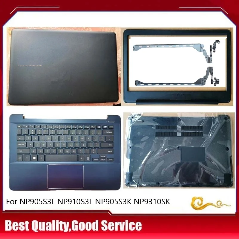 Новый/org для Samsung NP905S3L NP910S3L NP905S3K NP9310SK задняя крышка ЖК-дисплея/рамка/верхняя крышка корейской клавиатуры США/нижний корпус
Новый/org для Samsung NP905S3L NP910S3L NP905S3K NP9310SK задняя крышка ЖК-дисплея/рамка/верхняя крышка корейской клавиатуры США/нижний корпус