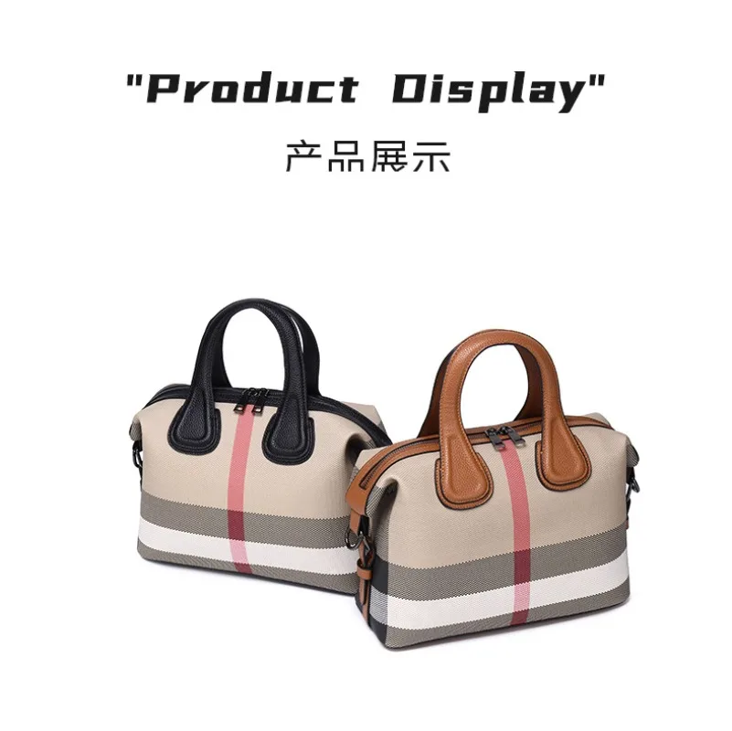 Luxury Brand Leather Crossbody Bag Women's Shoulder Bag - Messenger Design Popular Classic Elegant Fashion
Luxury Brand Leather Crossbody Bag Women's Shoulder Bag - Messenger Design Popular Classic Elegant Fashion