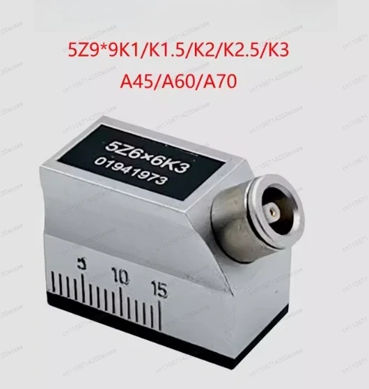 Small Diameter Tube Angle Probe Nondestructive Tool
Small Diameter Tube Angle Probe Nondestructive Tool