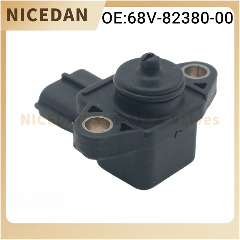 68V-82380-00 Датчик давления впускного воздуха 68823800000 68V-82380-00-00 68V-82380 68V82380 68V8238000 для F115 LF115 F225 LF225
68V-82380-00 Датчик давления впускного воздуха 68823800000 68V-82380-00-00 68V-82380 68V82380 68V8238000 для F115 LF115 F225 LF225