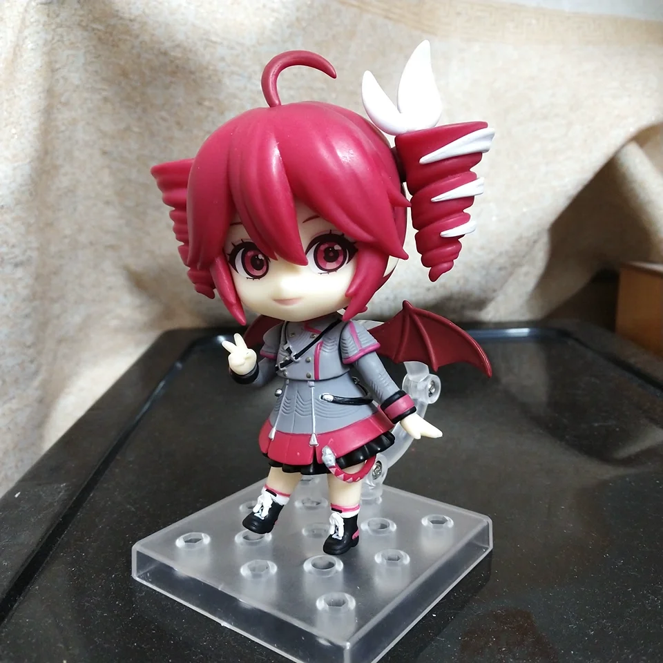 Nendoroid Kasane Teto New Year Of The Horse New Version Cute Posable Chibi Anime Action Figure Desktop Entryway Decor Otaku Fans
Nendoroid Kasane Teto New Year Of The Horse New Version Cute Posable Chibi Anime Action Figure Desktop Entryway Decor Otaku Fans