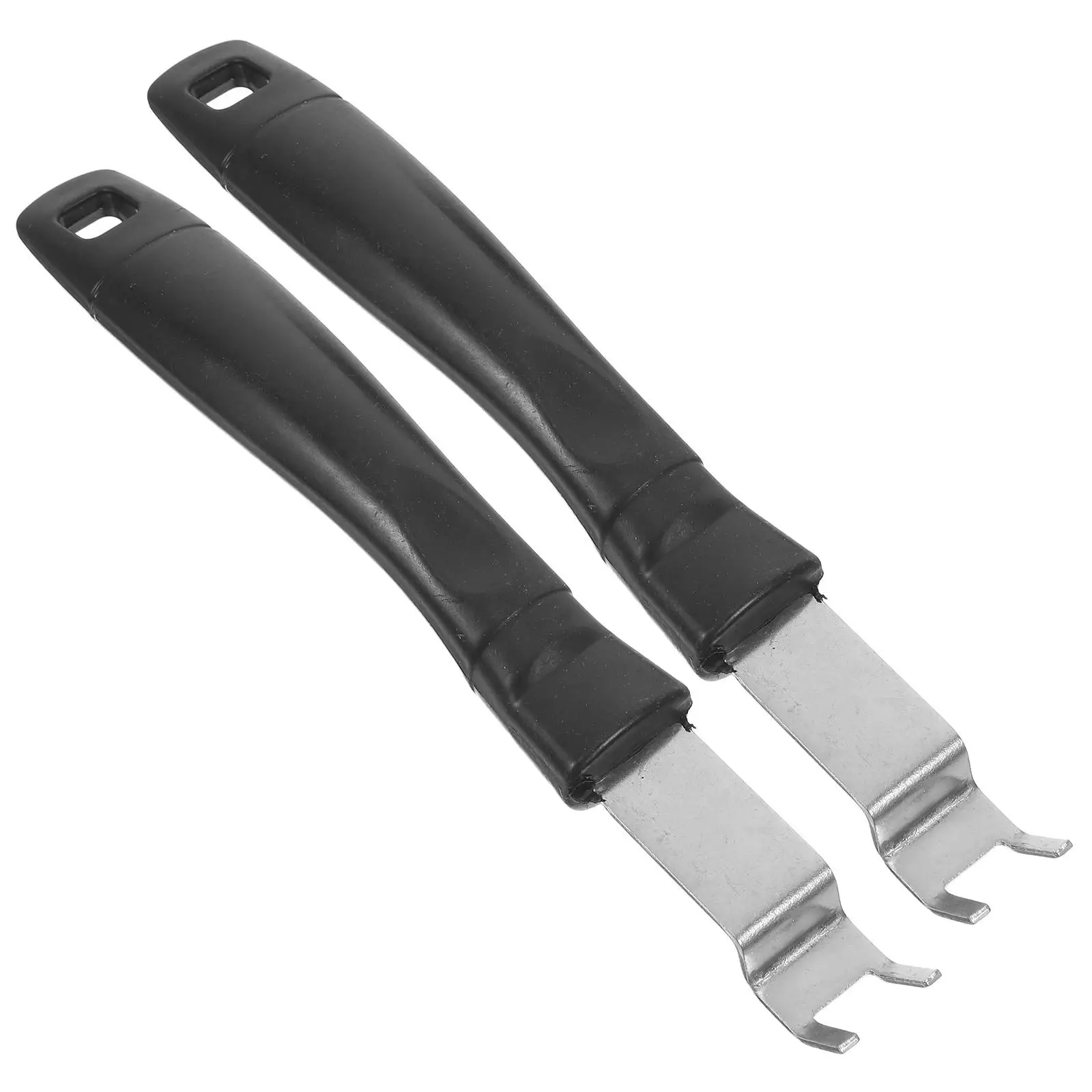 2 Pcs Barbecue Tool Grill Handle Kitchen Tools for Cooking Small Skewers Bbq Accessories Korean
2 Pcs Barbecue Tool Grill Handle Kitchen Tools for Cooking Small Skewers Bbq Accessories Korean