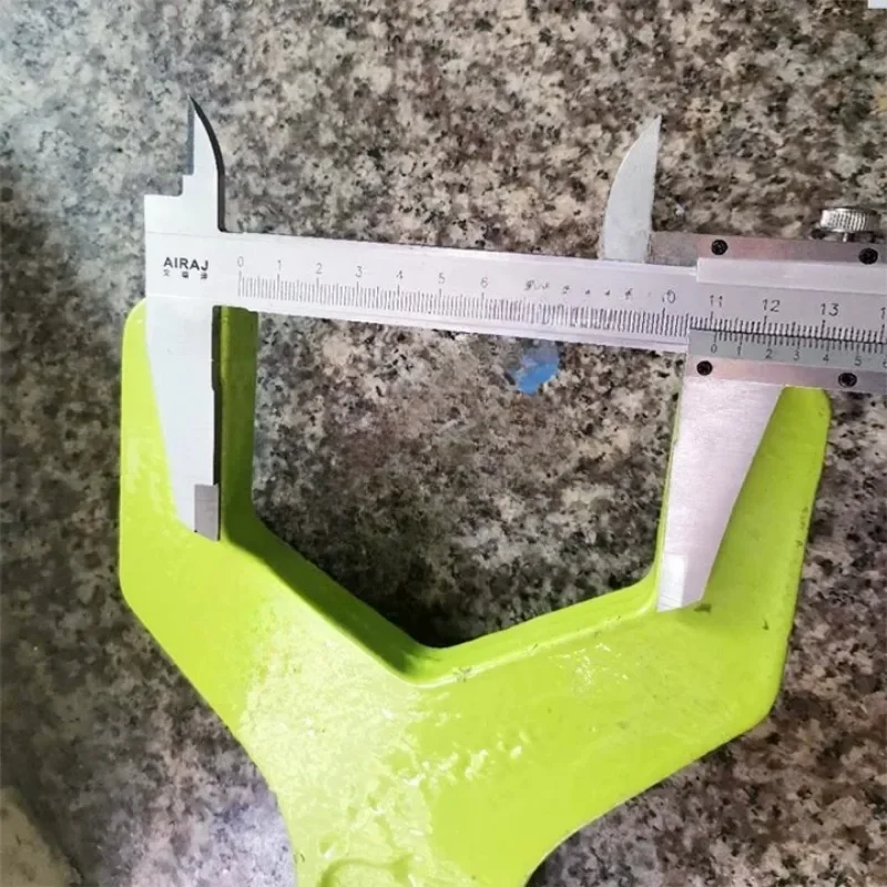 For Zhonglian Sany pump truck commonly used wrench S tube large nut, piston head, wrench
For Zhonglian Sany pump truck commonly used wrench S tube large nut, piston head, wrench