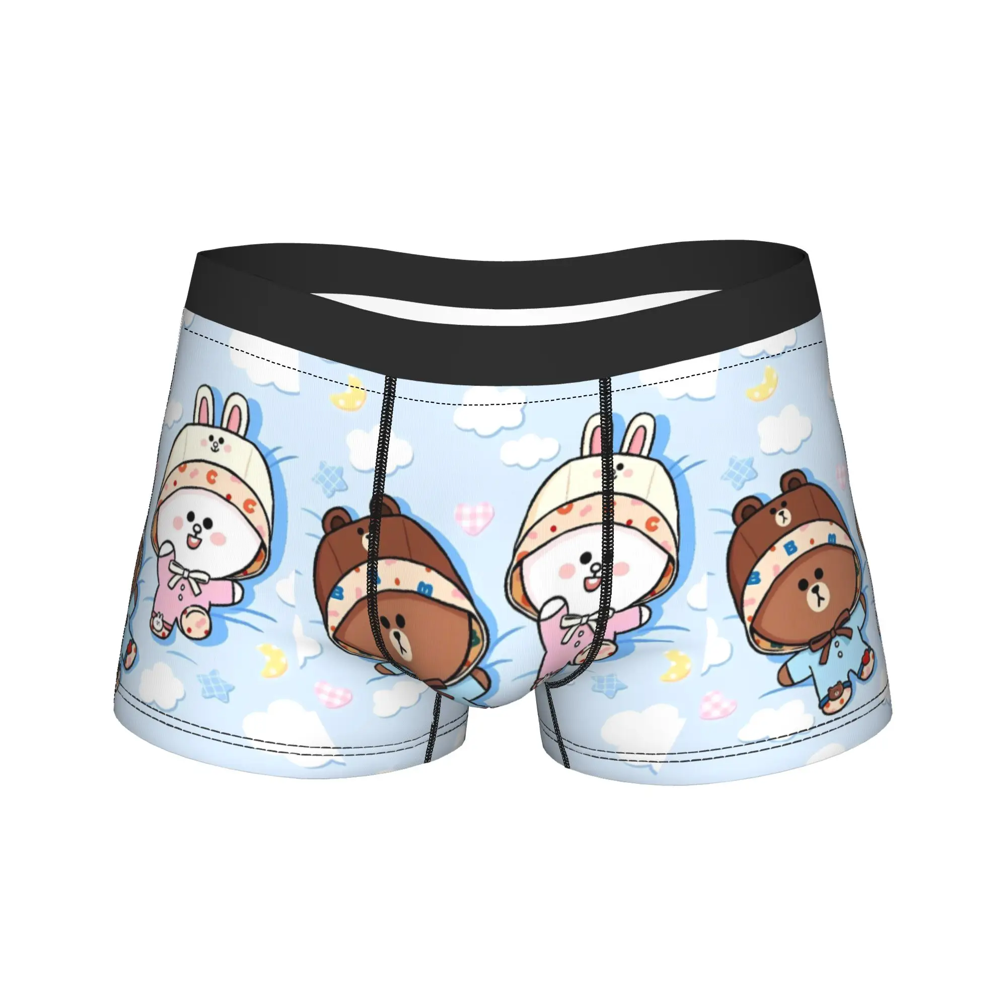 Мужские трусы-боксеры Brown and Cony: комфортные, высококачественные, больших размеров
Мужские трусы-боксеры Brown and Cony: комфортные, высококачественные, больших размеров