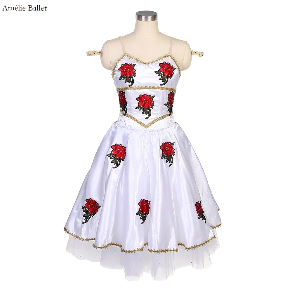 B19021 The awakening Of Flora Romantic Tutu Professional Ballet Dance Tutu Dress for Girls Performance or Competition Dancewear
B19021 The awakening Of Flora Romantic Tutu Professional Ballet Dance Tutu Dress for Girls Performance or Competition Dancewear