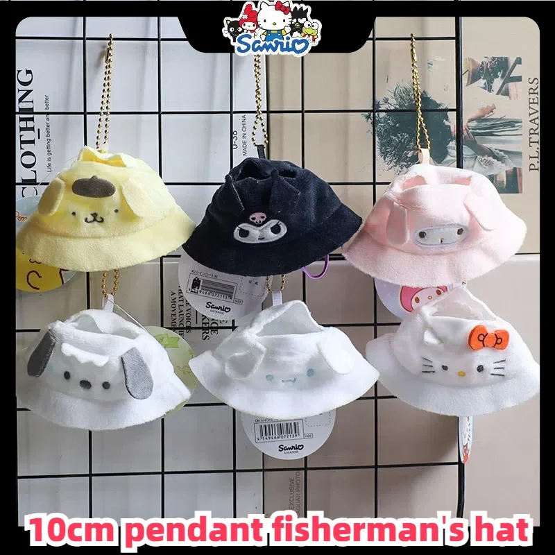 Кукольная шляпа Sanrio Kuromi с брелоком Labubu Kawaii Hello Kitty Kuromi Cinnamoroll Melody кулон милые аксессуары для кукол Labubu
Кукольная шляпа Sanrio Kuromi с брелоком Labubu Kawaii Hello Kitty Kuromi Cinnamoroll Melody кулон милые аксессуары для кукол Labubu