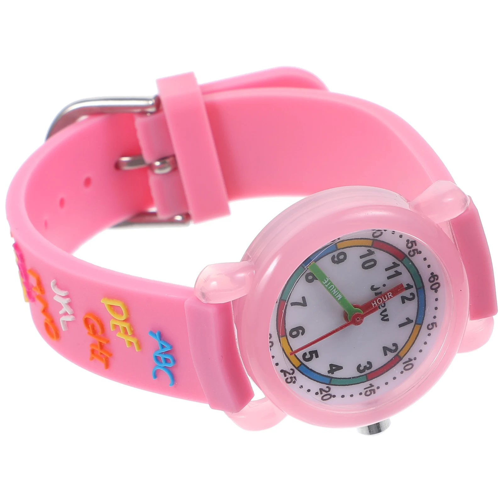 Waterproof Kids Watch Cartoon Pattern Children Wristwatch Birthday Christmas Gift Adjustable Strap Durable Comfortable Safe
Waterproof Kids Watch Cartoon Pattern Children Wristwatch Birthday Christmas Gift Adjustable Strap Durable Comfortable Safe