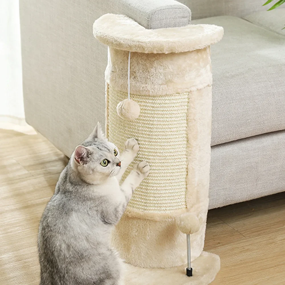 2023 moder simple cat tree size table cat wood tree Corner Cat Scratching Board Tree for playing
2023 moder simple cat tree size table cat wood tree Corner Cat Scratching Board Tree for playing