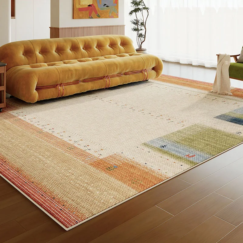 2026 New Morocco Carpet Colorful Bohemian Area Rug Living Room Soft Easy Clean Bedside Tatami Floor Mat Carpets Rug for Bedroom
2026 New Morocco Carpet Colorful Bohemian Area Rug Living Room Soft Easy Clean Bedside Tatami Floor Mat Carpets Rug for Bedroom