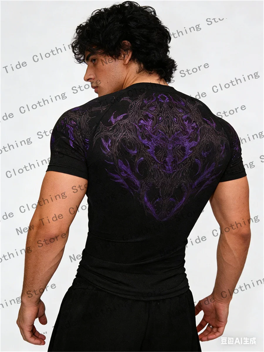 2026 New Model Longteng Fitness Clothing - Suitable for Running, Swimming, Weightlifting and Fitness Exercises - T-Shirt
2026 New Model Longteng Fitness Clothing - Suitable for Running, Swimming, Weightlifting and Fitness Exercises - T-Shirt