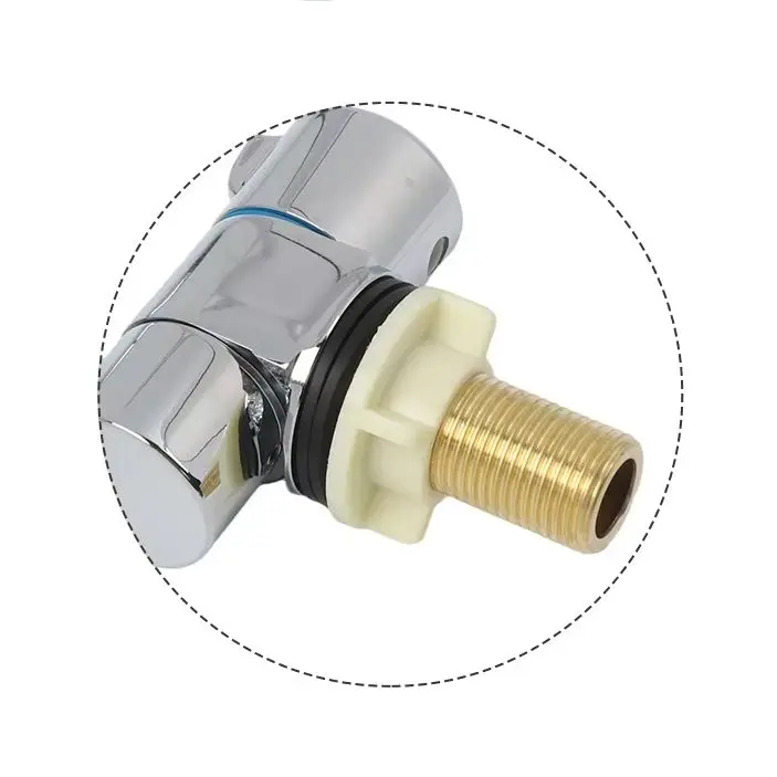 Вращающийся на 360° смеситель для ополаскивания овощей, одинарный смеситель для холода, хромированный смеситель 205*138*81 мм G1 2, современный кухонный декор для автофургонов
Вращающийся на 360° смеситель для ополаскивания овощей, одинарный смеситель для холода, хромированный смеситель 205*138*81 мм G1 2, современный кухонный декор для автофургонов