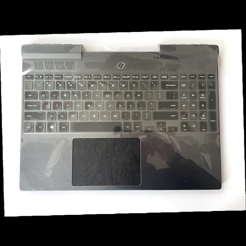 S+ New Palmrest Upper Case US Backlit KB TP For Samsung Odyssey NP850XBC 850XBD
S+ New Palmrest Upper Case US Backlit KB TP For Samsung Odyssey NP850XBC 850XBD