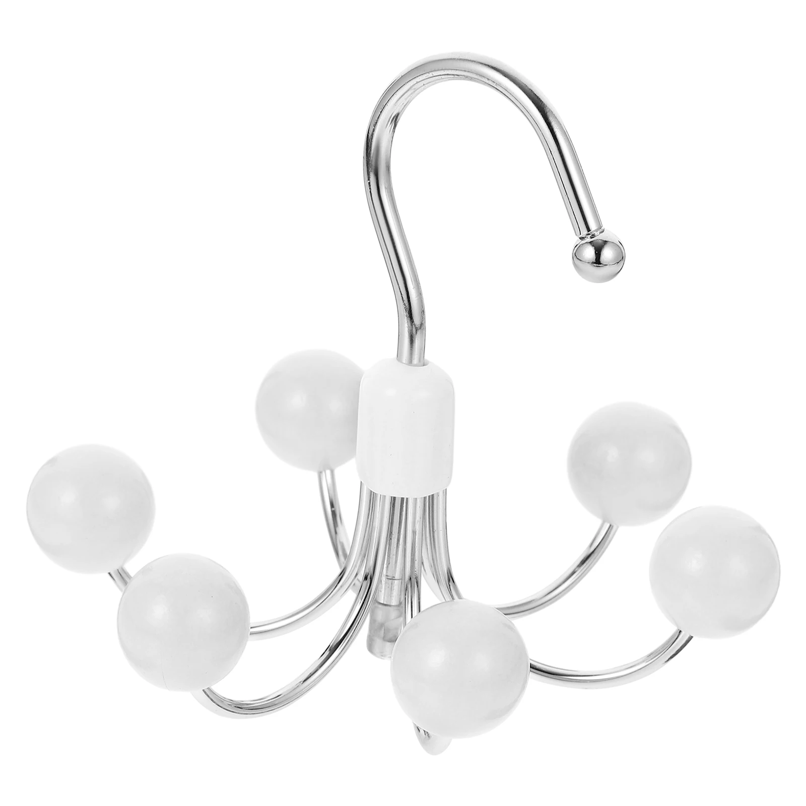 360 Degree Rotating Hook Multifunctional Hanger Closet Organizer Shoes Socks Scarf Belt Garment Laundry Drying Rack Space Saving
360 Degree Rotating Hook Multifunctional Hanger Closet Organizer Shoes Socks Scarf Belt Garment Laundry Drying Rack Space Saving