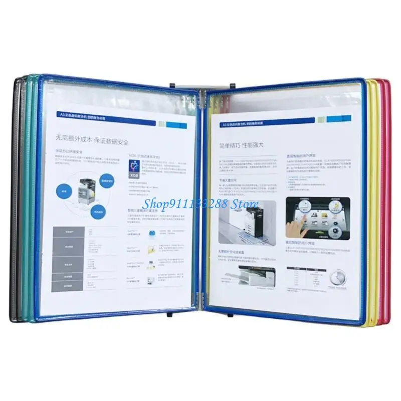 G88D 10 Pocket Wall Mounted Reference System Organizers Wall Mounted Reference System
G88D 10 Pocket Wall Mounted Reference System Organizers Wall Mounted Reference System