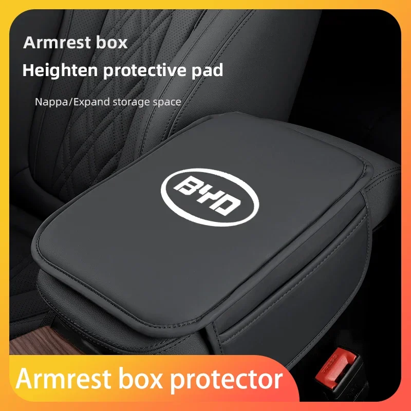 Couro Car Armrest Box Pad, Arm Rest Mat, Bolso de armazenamento para For BYD F3 I3 F0 F6 S6 S8 E5 E6 G3 G6 L3 S7 Tang Song Qing
Couro Car Armrest Box Pad, Arm Rest Mat, Bolso de armazenamento para For BYD F3 I3 F0 F6 S6 S8 E5 E6 G3 G6 L3 S7 Tang Song Qing