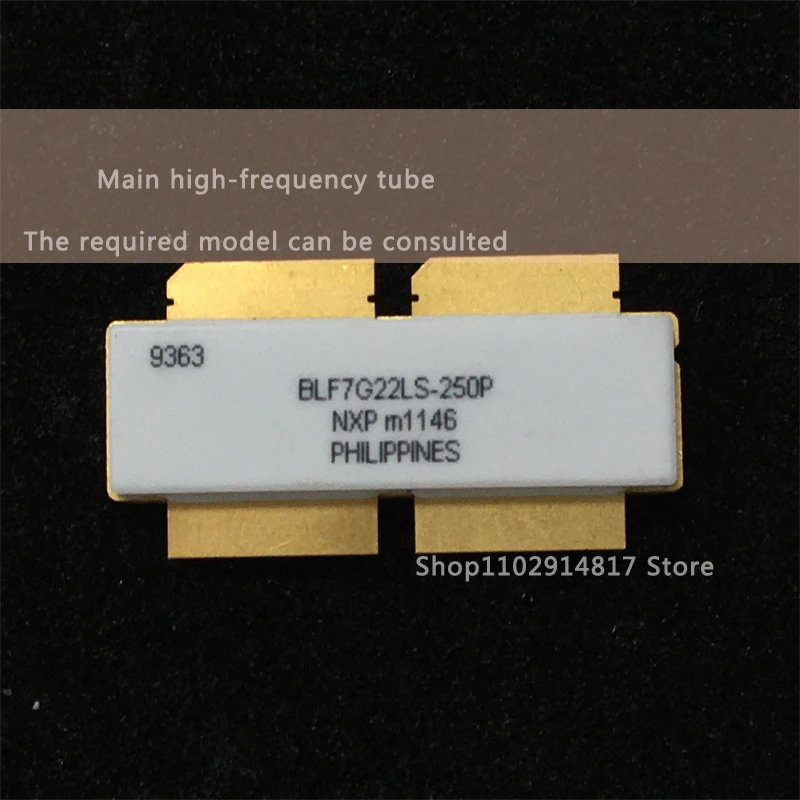 BLF7G22LS-250P original high frequency tube microwave RF one-stop electronic components In stock
BLF7G22LS-250P original high frequency tube microwave RF one-stop electronic components In stock