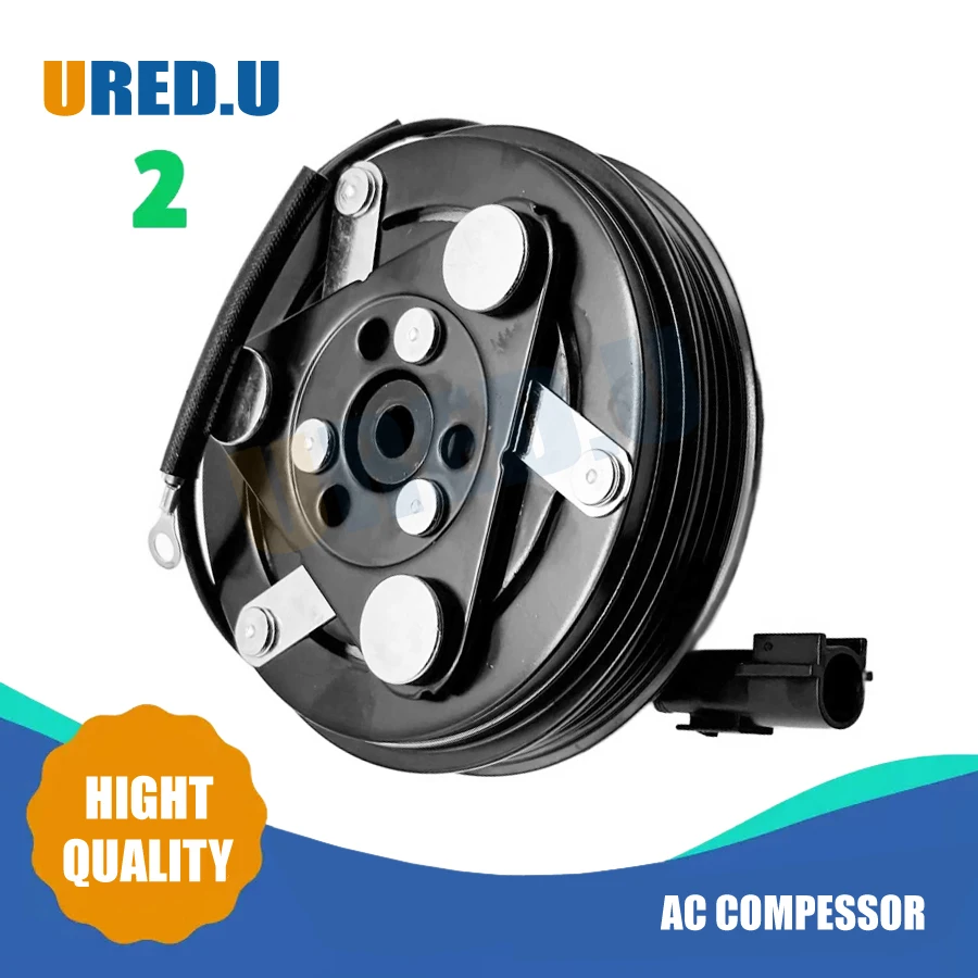 PXC16 AC A/C Air Conditioning Compressor 1650P 36050841 Clutch Pulley FOR VOLVO S60 2 S80 2 XC60 XC70 FORD MONDEO IV 31332010
PXC16 AC A/C Air Conditioning Compressor 1650P 36050841 Clutch Pulley FOR VOLVO S60 2 S80 2 XC60 XC70 FORD MONDEO IV 31332010