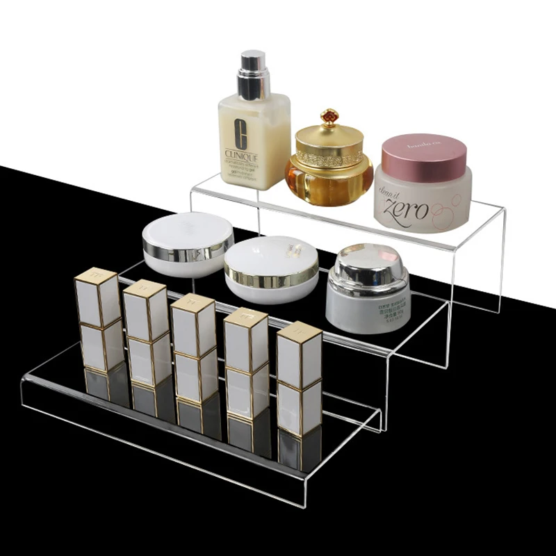 Acrylic Display Riser for Cosmetics Jewelry Perfume Collectibles, Cupcake Stand for Figures,Toy,shoes,bags,purses Display Shelf
Acrylic Display Riser for Cosmetics Jewelry Perfume Collectibles, Cupcake Stand for Figures,Toy,shoes,bags,purses Display Shelf