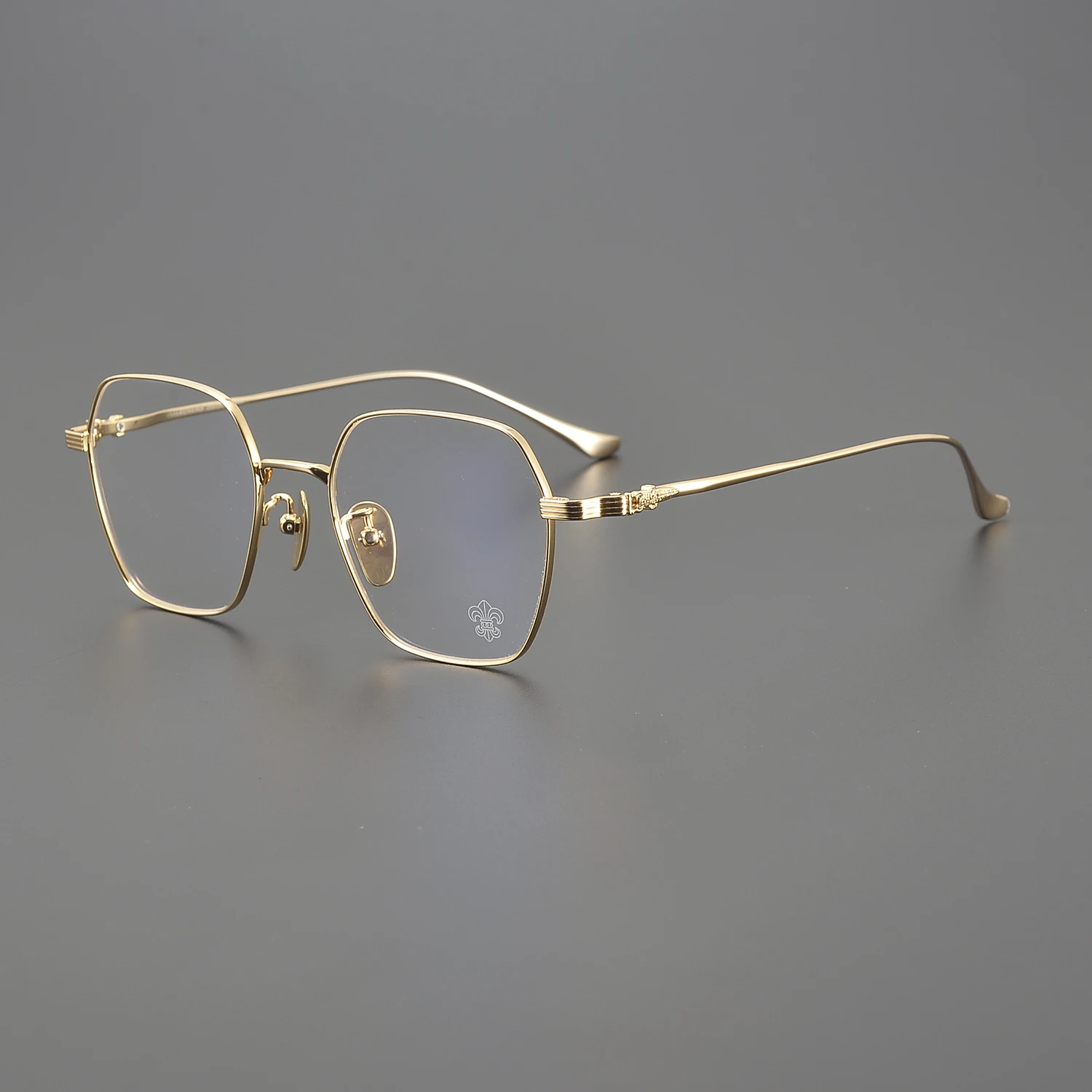 Top Quality Designer Handmade Alloy Prescription Glasses Frames 2024 Men Women Luxury Retro Polygon Eyeglass Frame Eyewear
Top Quality Designer Handmade Alloy Prescription Glasses Frames 2024 Men Women Luxury Retro Polygon Eyeglass Frame Eyewear