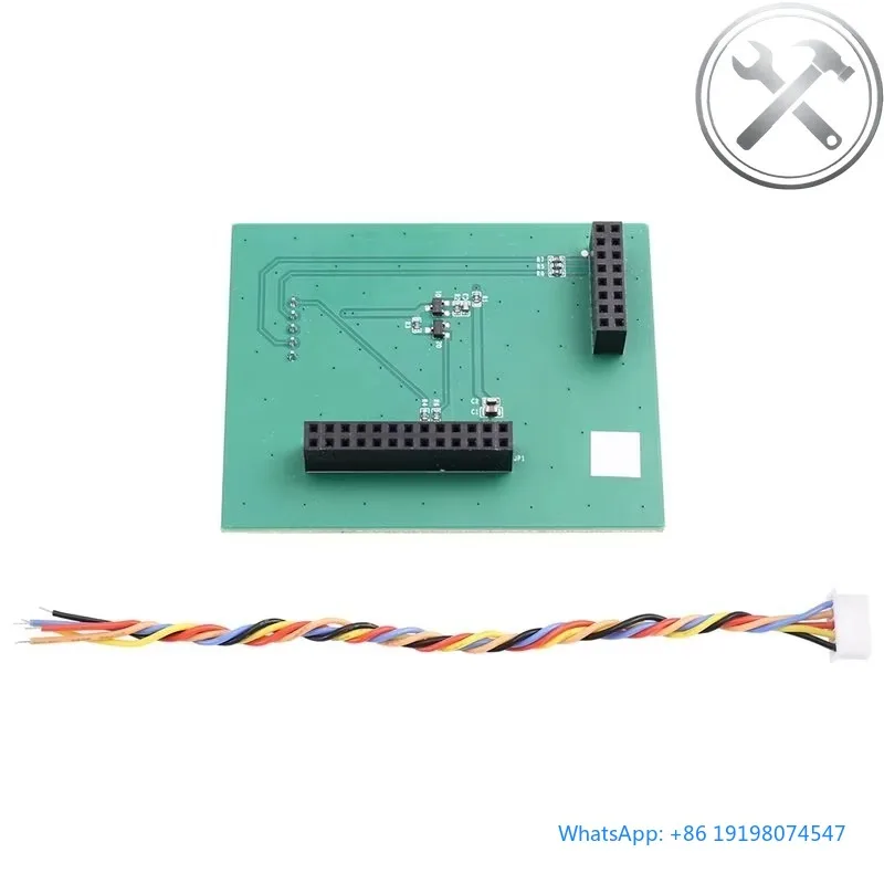 APB113 BDC3 Add Key Adapter PCF79XX Adapter Diagnostic Tool Connector Accessories
APB113 BDC3 Add Key Adapter PCF79XX Adapter Diagnostic Tool Connector Accessories