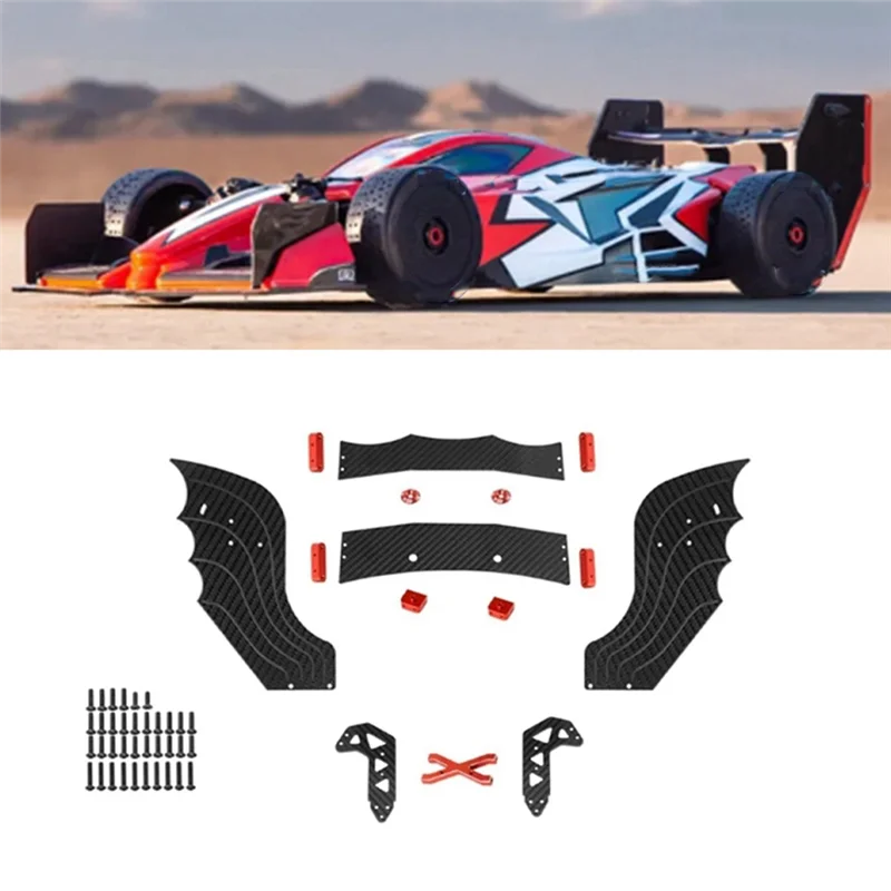B05C-RC автомобили RC металлическое хвостовое крыло для ARRMA F1 LIMITLESS 1/7 RC автомобиль детали для обновления радиоуправляемого автомобиля
B05C-RC автомобили RC металлическое хвостовое крыло для ARRMA F1 LIMITLESS 1/7 RC автомобиль детали для обновления радиоуправляемого автомобиля