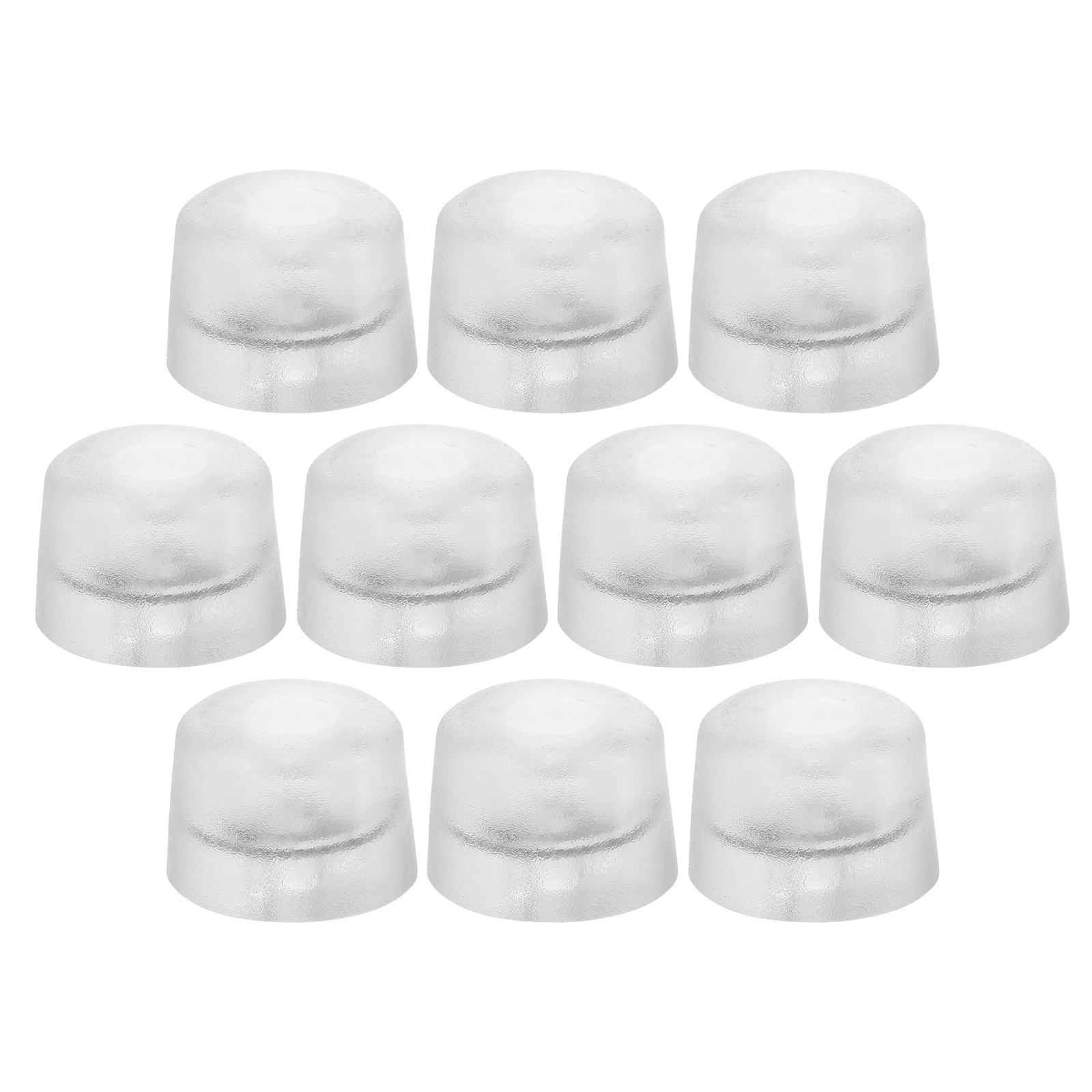 10 Pcs Clear Soft Silicone Anti Slip Mats Furniture Pads Chair Leg Protectors Table Feet Durable Transparent Non Slip Home
10 Pcs Clear Soft Silicone Anti Slip Mats Furniture Pads Chair Leg Protectors Table Feet Durable Transparent Non Slip Home