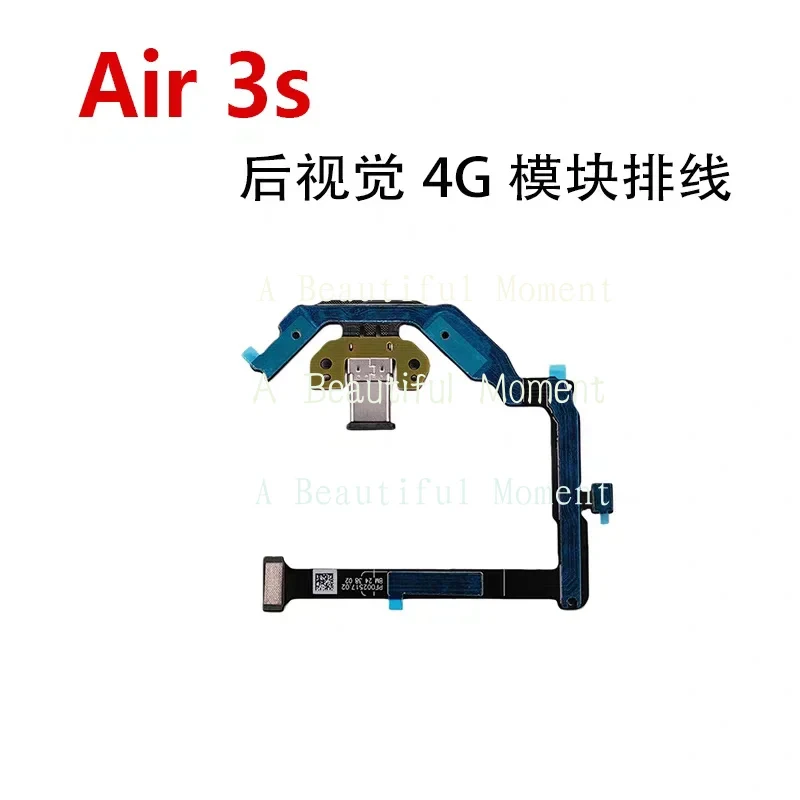 Used 90% new for DJI Air 3 Horizontal Omnidirectional Vision System Flexible Flat Cable
Used 90% new for DJI Air 3 Horizontal Omnidirectional Vision System Flexible Flat Cable