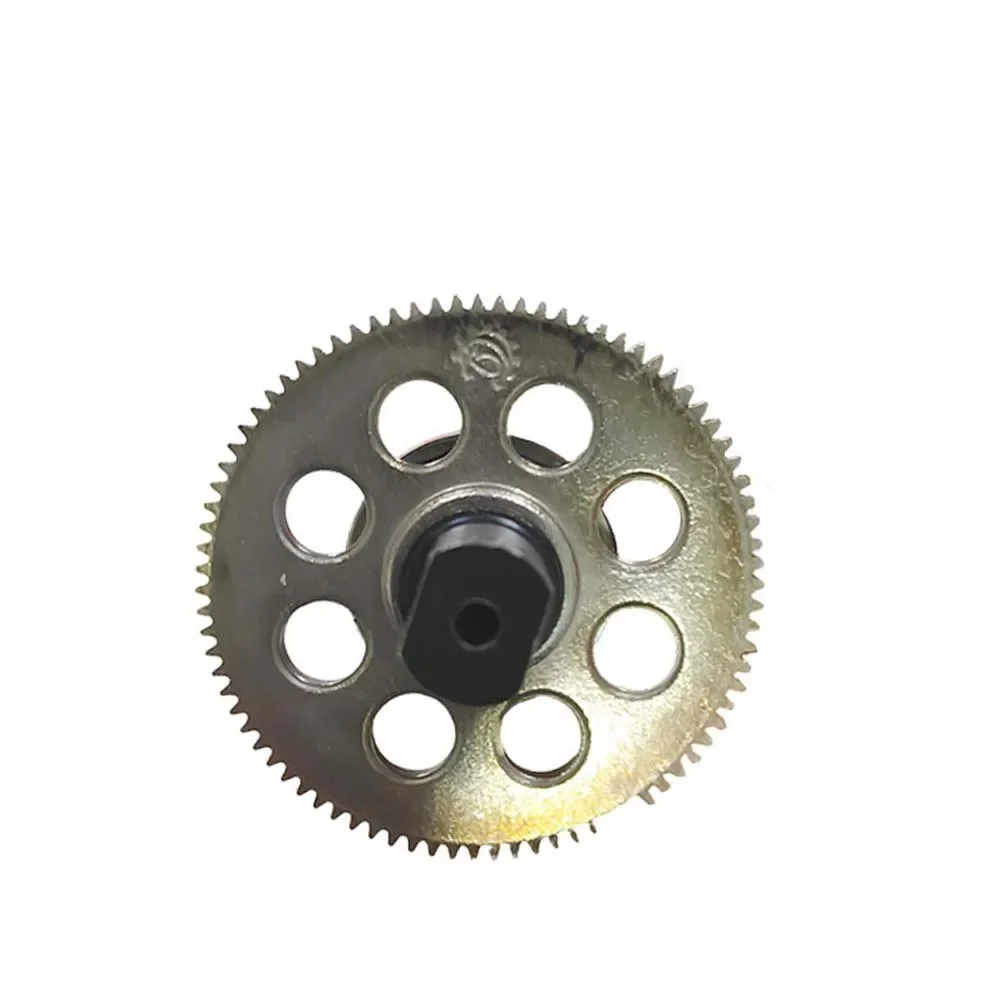 Gear Assembly For Electric Chainsaws Replacement For 4 6 8 Inch Grass Trimmer Models Steel Construction 67x42mm Size
Gear Assembly For Electric Chainsaws Replacement For 4 6 8 Inch Grass Trimmer Models Steel Construction 67x42mm Size
